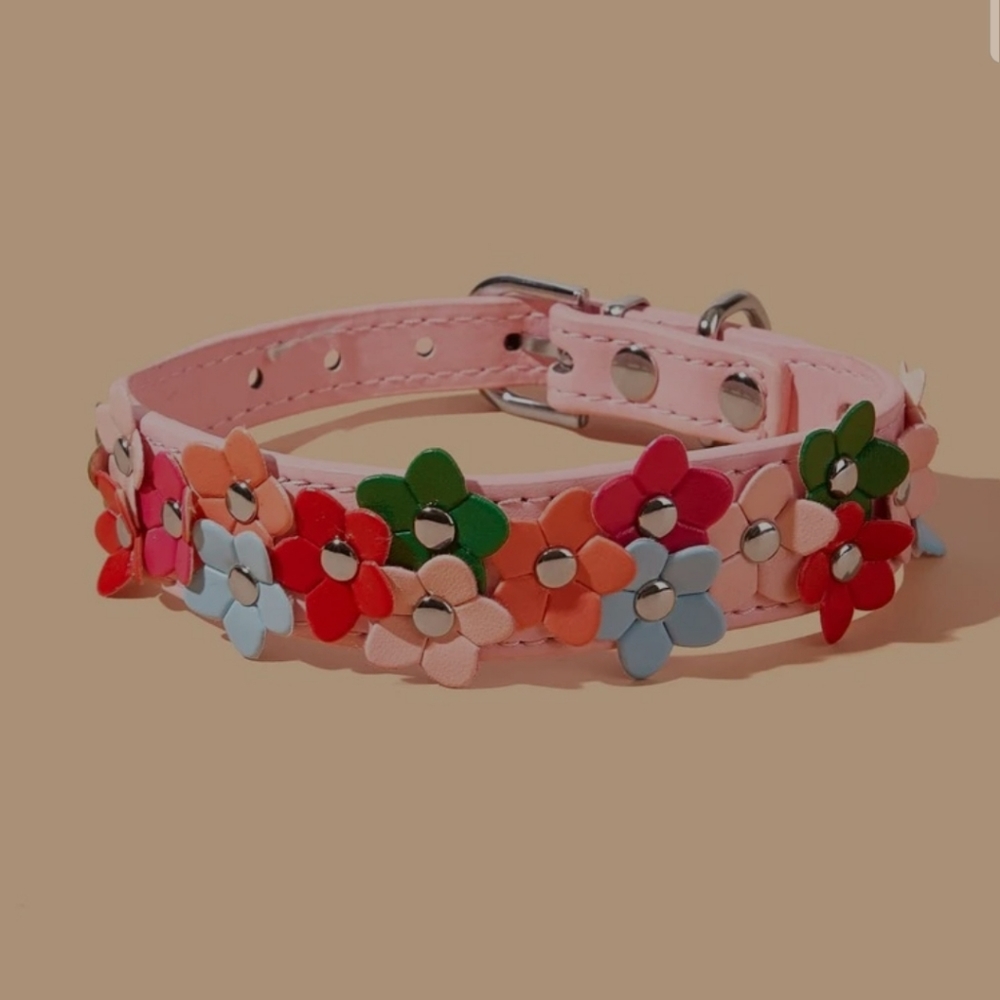 Flower Collar